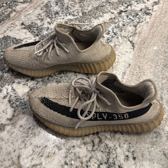 Adidas Yeezy Boost 350 V2 ‘Slate’ Men’s 9.5 - Picture 2 of 7